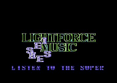 Lightforce Tune